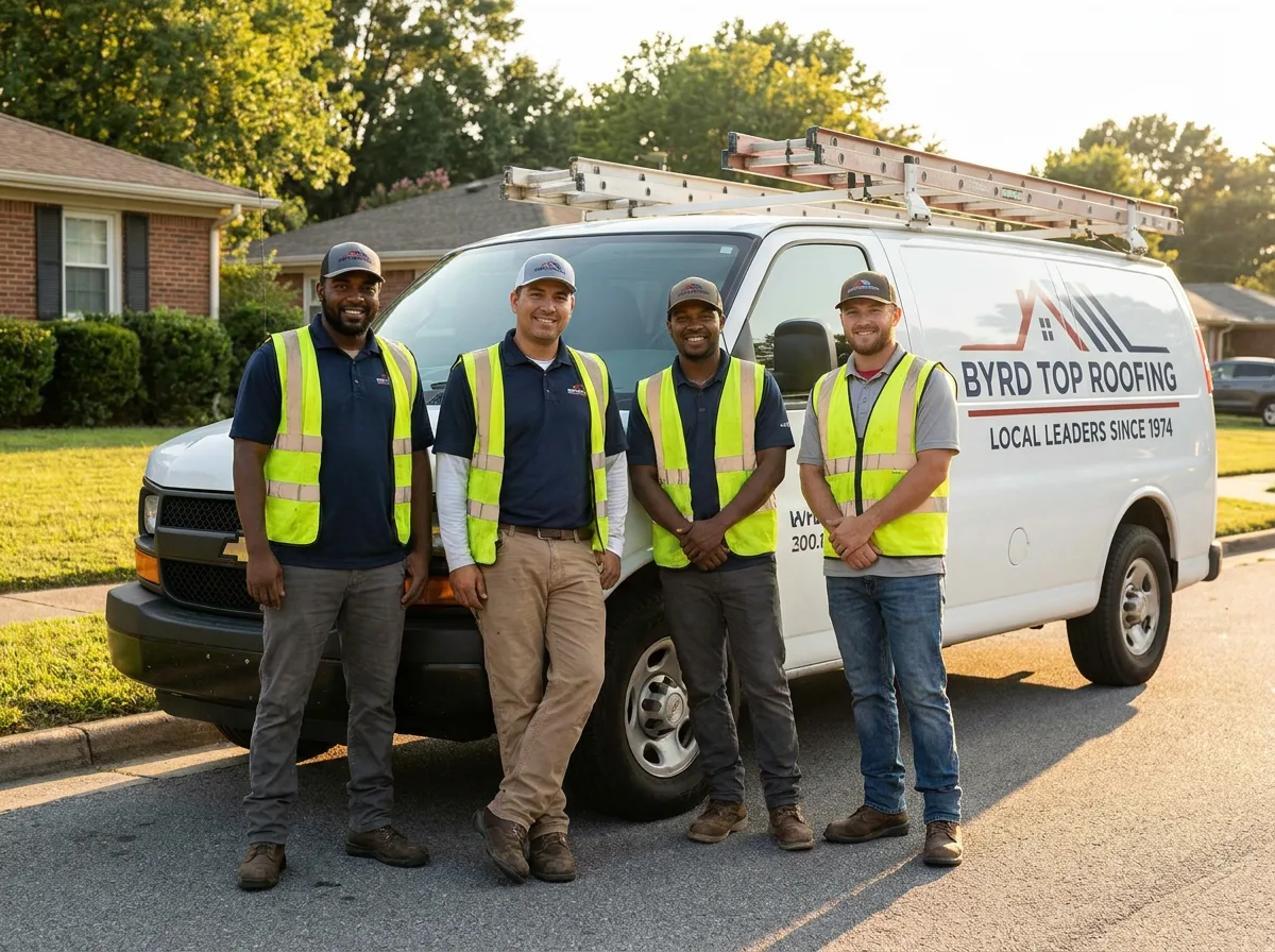 Roofing company in James Island, SC